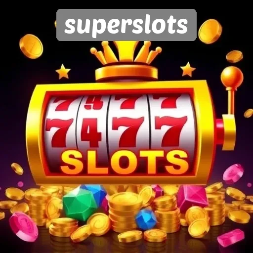Keuntungan Bermain di Situs Superslots Online