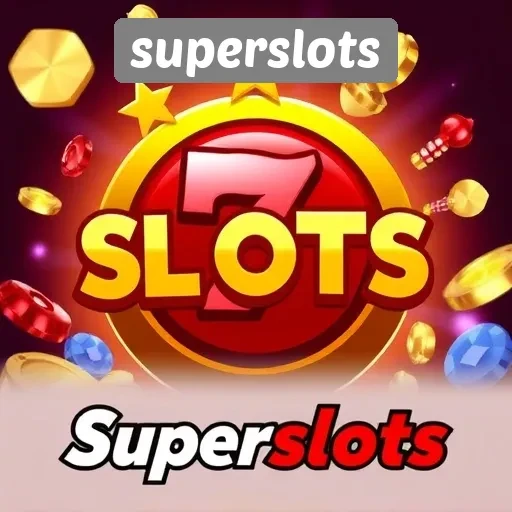 Koleksi Permainan Terbaik yang Tersedia di Superslots