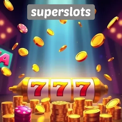 Peluang Menang Besar di Superslots dan Cara Maksimalkannya