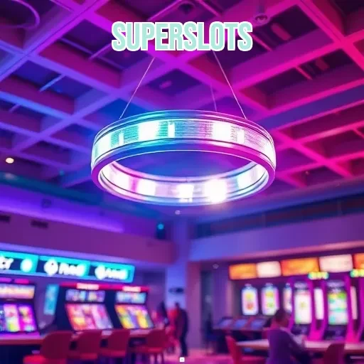 superslots: Bonus Menarik yang Wajib Diketahui Oleh Pemain