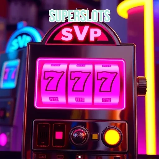 superslots: Menjelajahi Serunya Slot Klasik di Indonesia