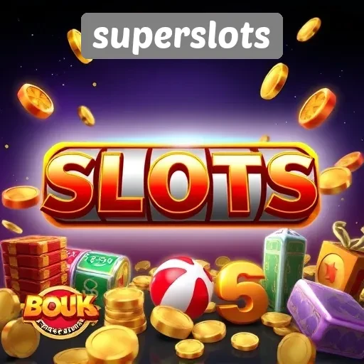 Diverse Game Menarik yang Tersedia di Superslots