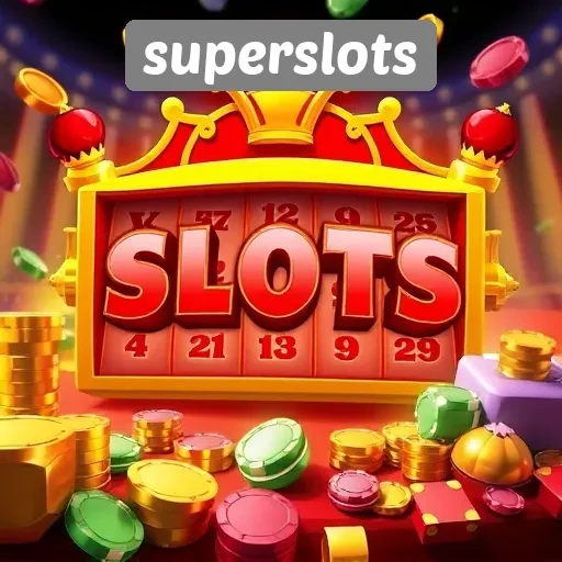 Beragam Pilihan Game Menarik di Superslots