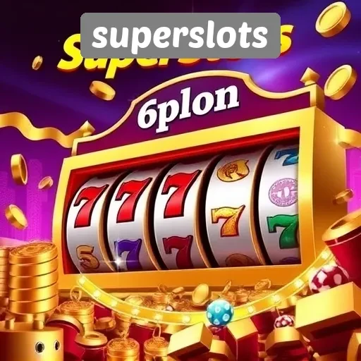 Menjadi Anggota Superslots dan Manfaatnya