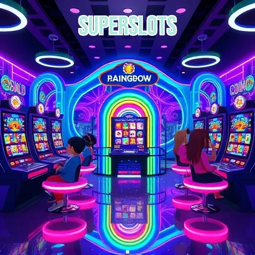 superslots: Pilihan Metode Pembayaran untuk Pengalaman Bermain Maksimal