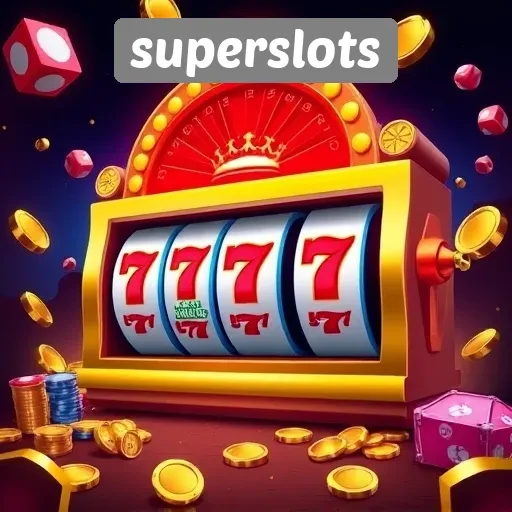 Cara Mendaftar dan Memulai di Superslots