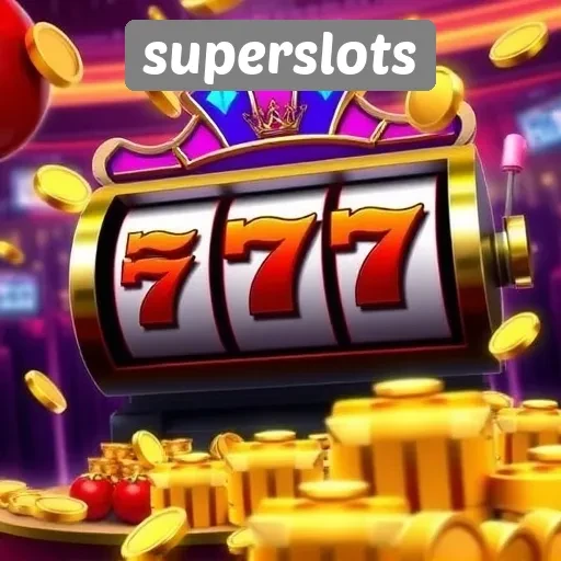 Taruhan Aman dan Terpercaya di Superslots