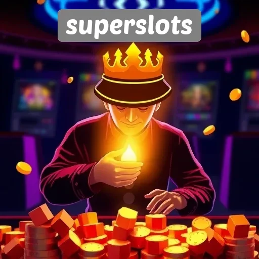 Keselamatan dan Keamanan dalam Bermain di Superslots