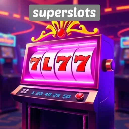 Keunggulan Permainan Slot di Situs Superslots