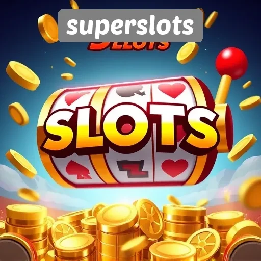 Variasi Permainan Slot yang Ditawarkan oleh Superslots