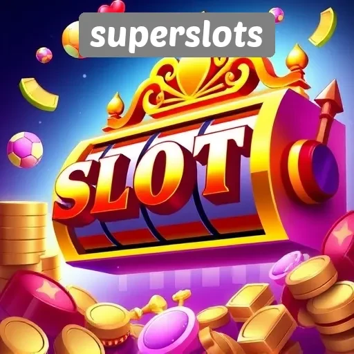 Tren Game Slot di Superslots yang Sedang Populer
