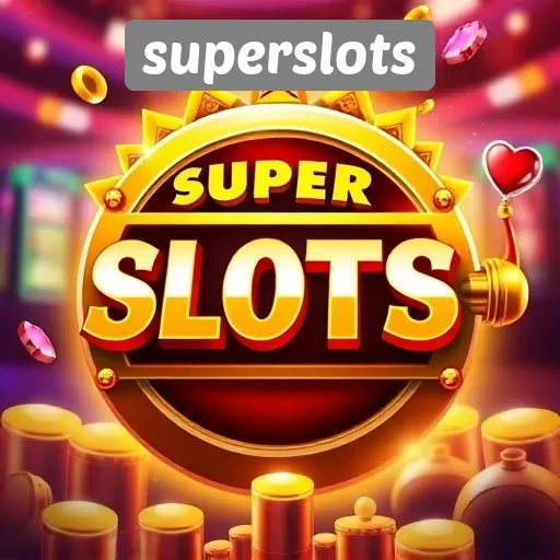 Keunggulan Superslots dalam Permainan Kasino Online