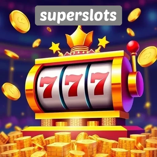 Superslots: Pilihan Tepat untuk Penggemar Permainan Kasino