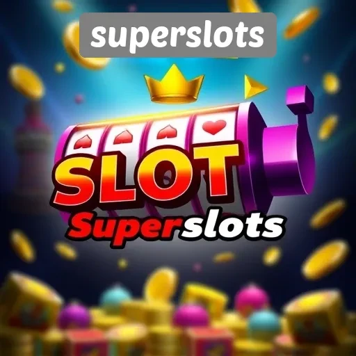 Mengapa Superslots Menjadi Pilihan Utama Pemain Slot