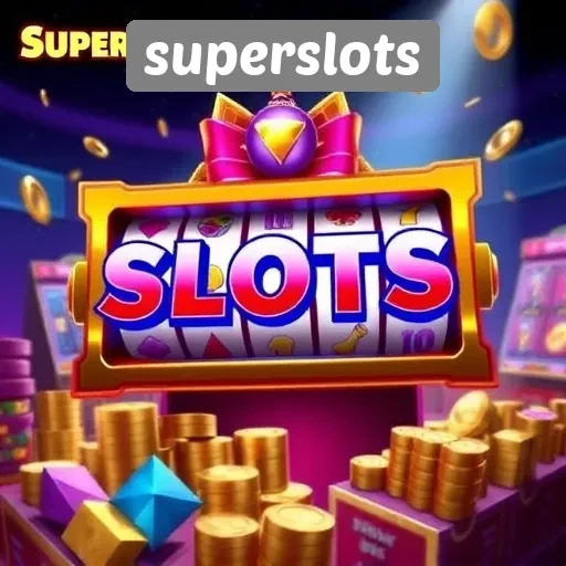 Keunggulan Bermain di Situs Superslots untuk Penggemar Game