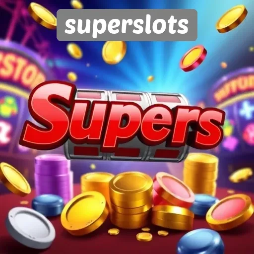 Keunggulan Superslots Dalam Menyediakan Permainan Slot