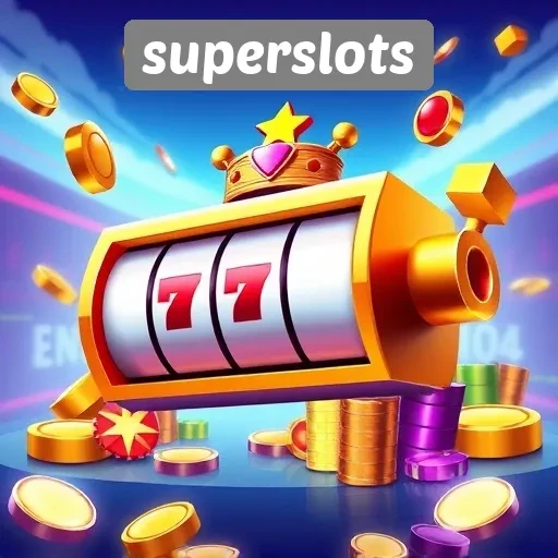 Mengenal Superslots sebagai Destinasi Game Terbaik