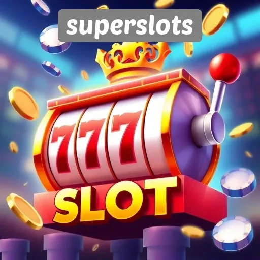 Keunggulan Fitur Permainan di Superslots untuk Gamer