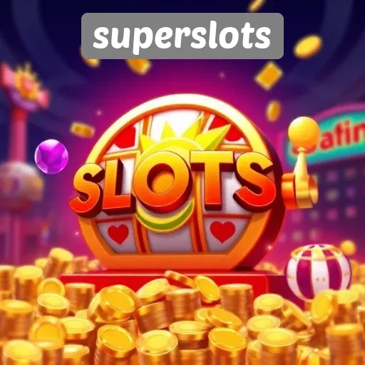 Mengenal Superslots sebagai Platform Game Terpercaya di Indonesia