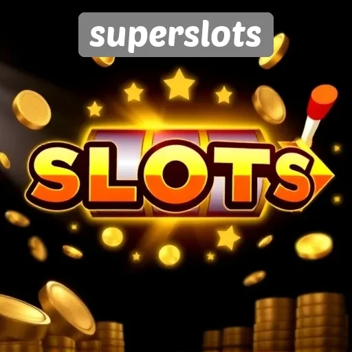 Mengenal Superslots sebagai Pilihan Bermain Game Slot Online