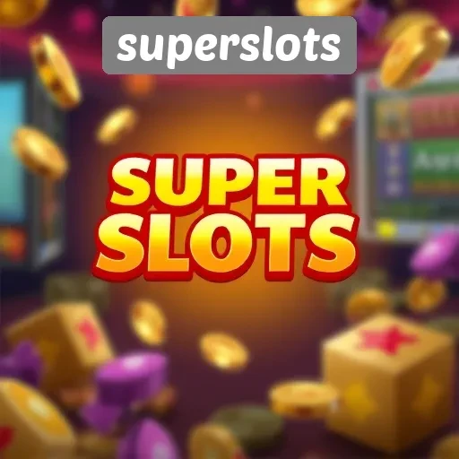 Pengalaman Bermain Game di Situs Superslots