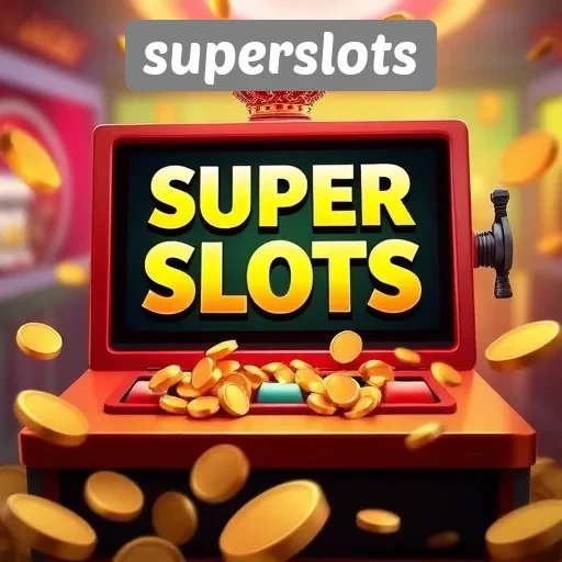 Berita Terbaru dan Pembaruan Fitur di Superslots