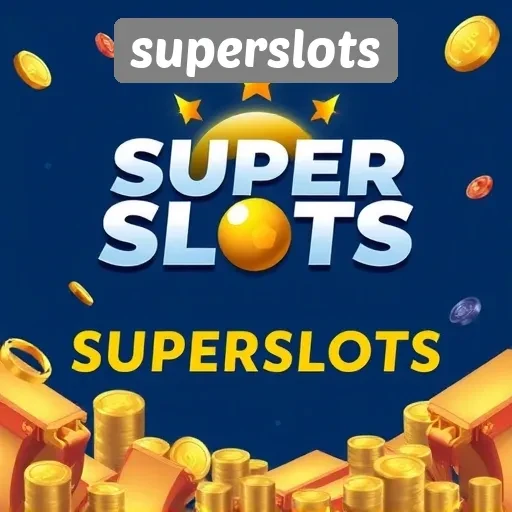 Mengenal Superslots Sebagai Destinasi Permainan Online