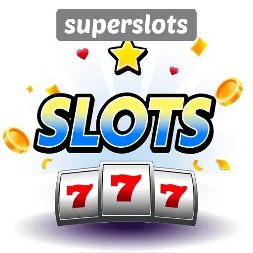 Mengenal Superslots Sebagai Platform Game Online Terpercaya