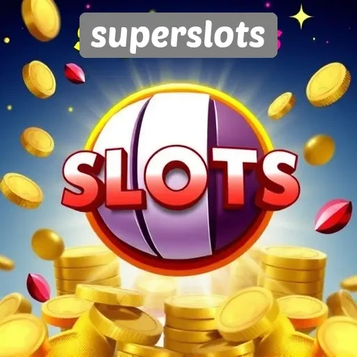 Mengenal Superslots Sebagai Platform Permainan Terpercaya