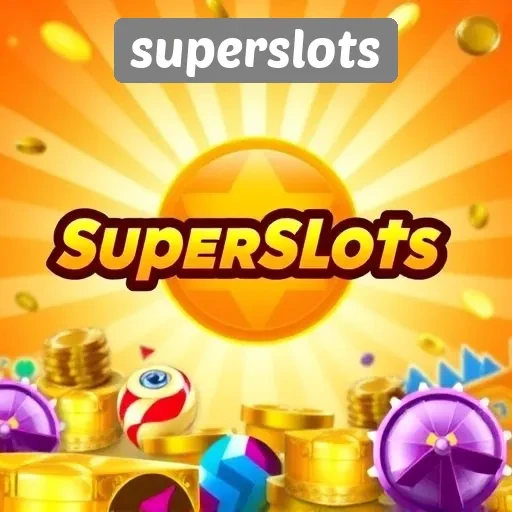 Profil Lengkap Situs Superslots Untuk Penggemar Game Online