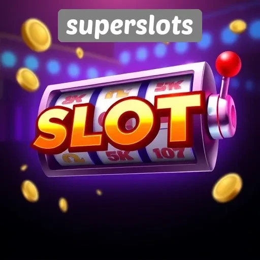 Keunggulan Superslots dalam Menawarkan Permainan Slot