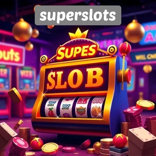 Teknologi dan Keamanan di Situs Superslots