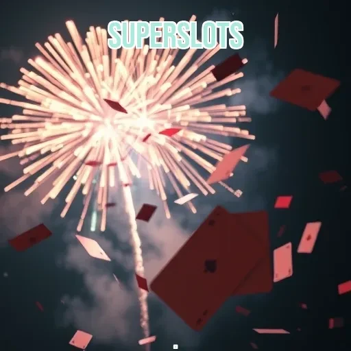 superslots: Menang Besar di Turnamen Slot Paling Seru