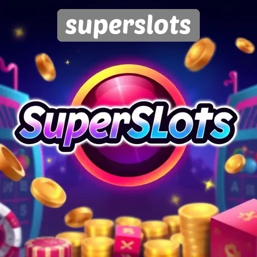 Memahami Keunggulan Superslots dalam Industri Game Online
