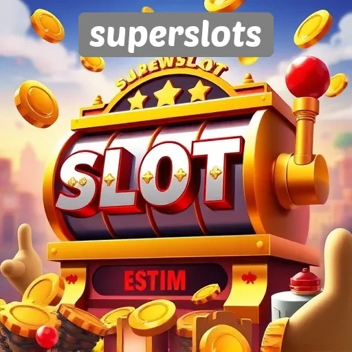 Keunikan Fitur Permainan di Superslots