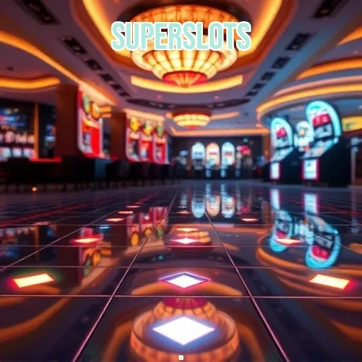 superslots: Mengungkap Program VIP yang Penuh Kejutan Menarik!